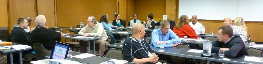 Discussions on what works, from the 7 Secrets