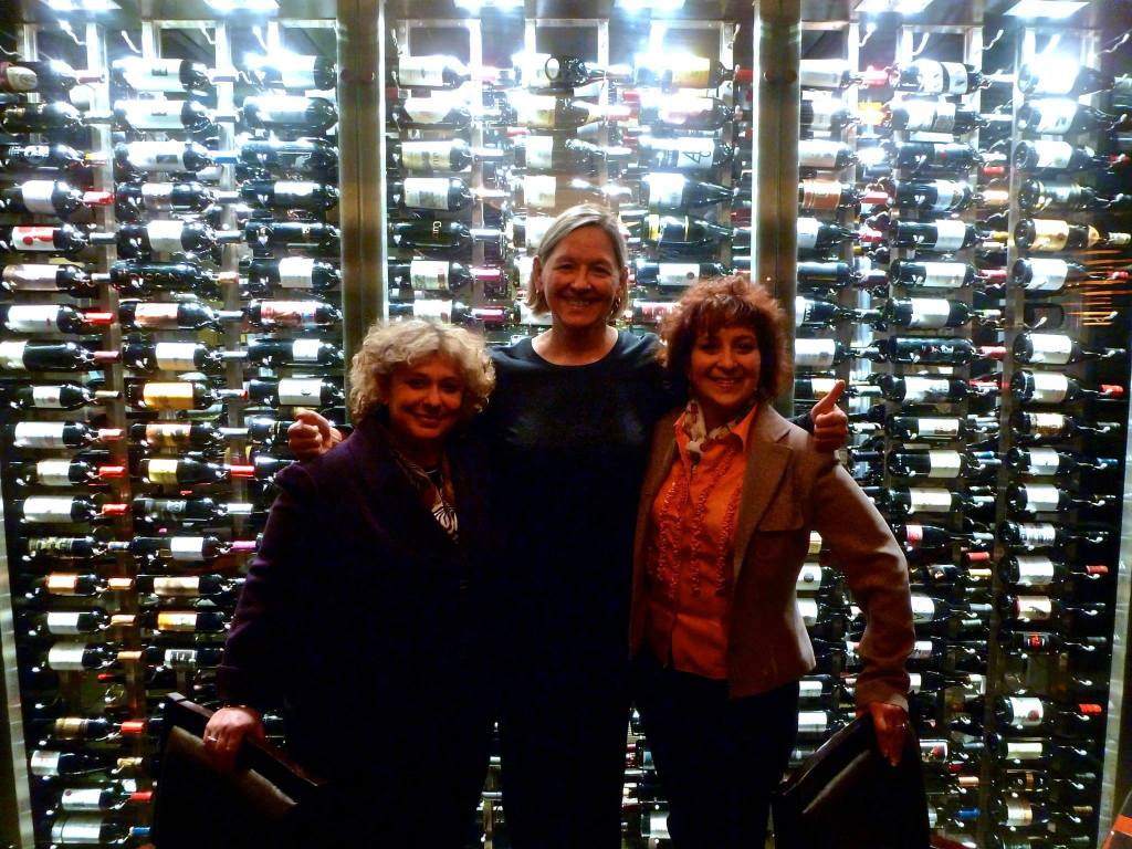 Jean Frankel, Jolene Knapp and Deb Nystrom, Ideas for Action, LLC